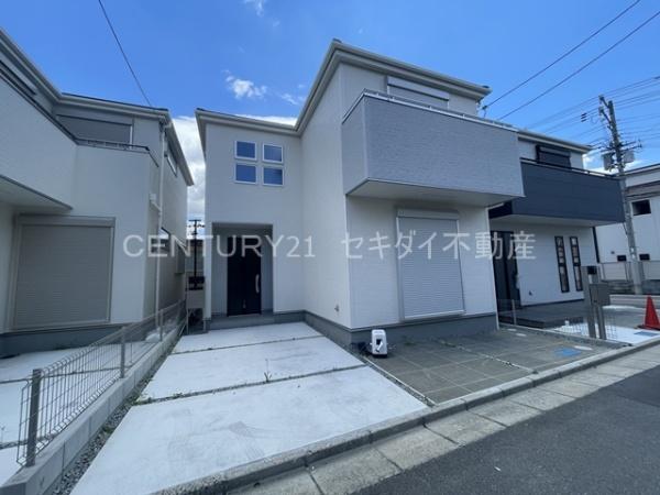 八尾市小畑町2丁目の新築一戸建