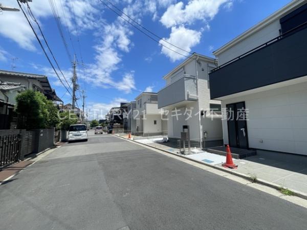 八尾市小畑町２丁目の新築一戸建