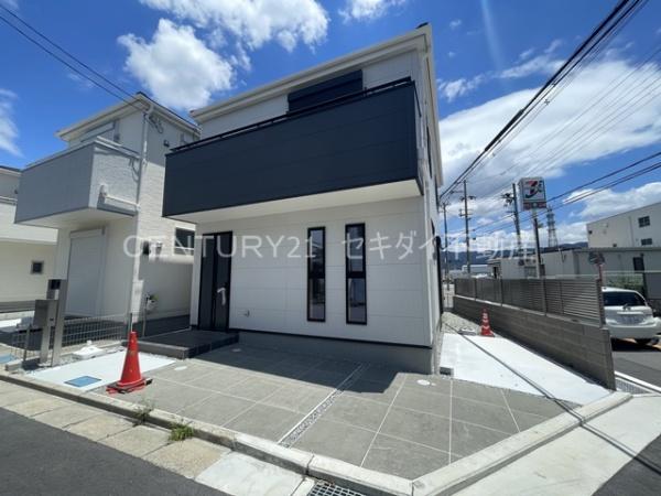 八尾市小畑町2丁目の新築一戸建