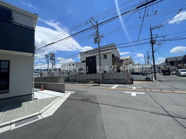 八尾市小畑町２丁目の新築一戸建