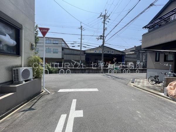 八尾市二俣１丁目の新築一戸建