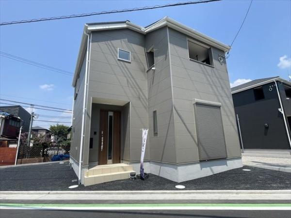 八尾市安中町8丁目の新築一戸建