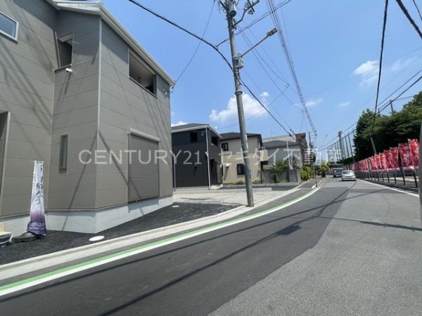 八尾市安中町８丁目の新築一戸建