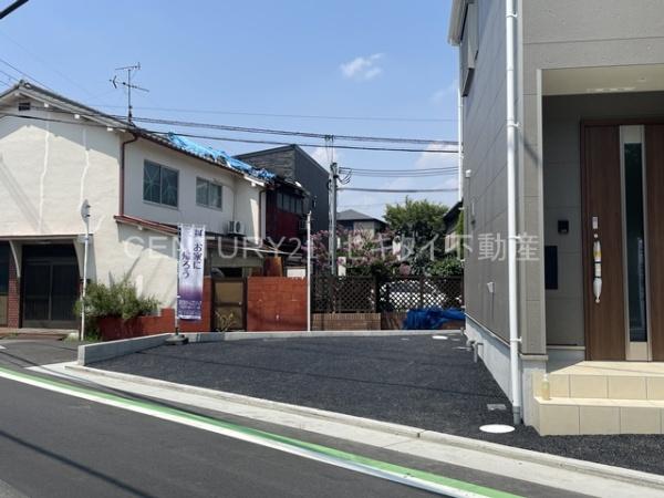 八尾市安中町８丁目の新築一戸建