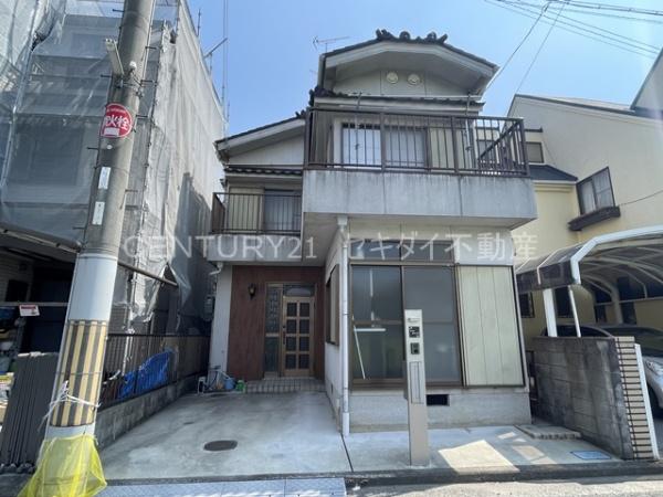 八尾市青山町2丁目の中古一戸建