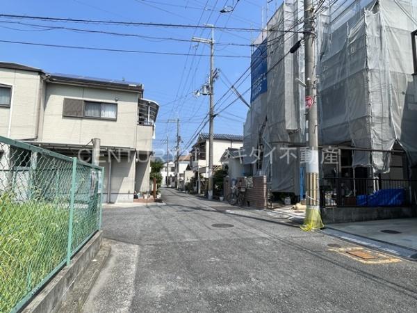 八尾市青山町２丁目の中古一戸建て