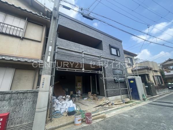 宮町3丁目新築戸建て
