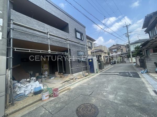 宮町3丁目新築戸建て