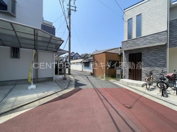 八尾市相生町３丁目の中古一戸建て