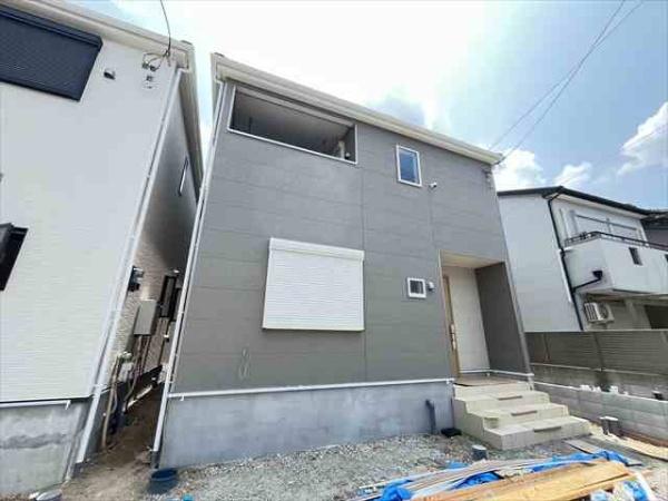 福万寺町4丁目新築戸建1号棟