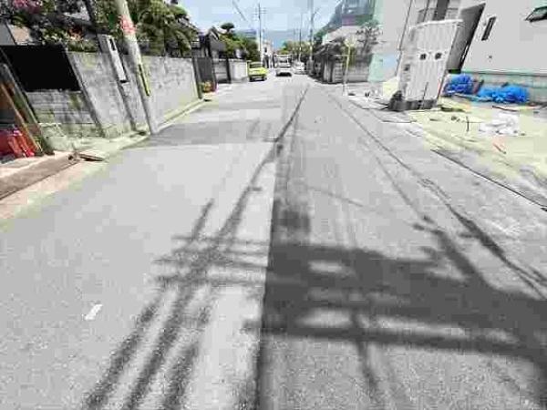 福万寺町4丁目新築戸建1号棟