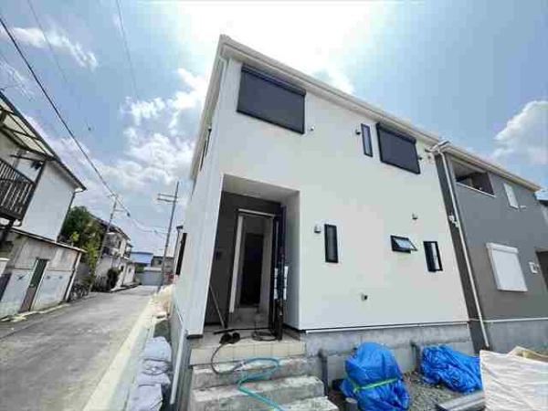 福万寺町4丁目新築戸建2号棟