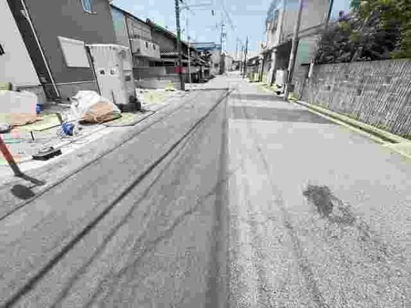 福万寺町4丁目新築戸建2号棟