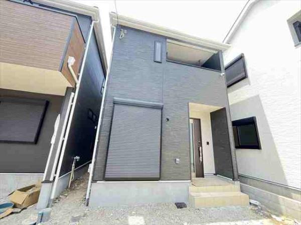福万寺町4丁目新築戸建3号棟