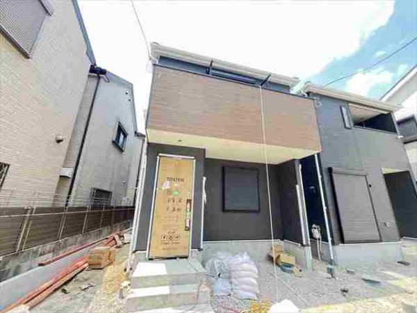 福万寺町4丁目新築戸建4号棟