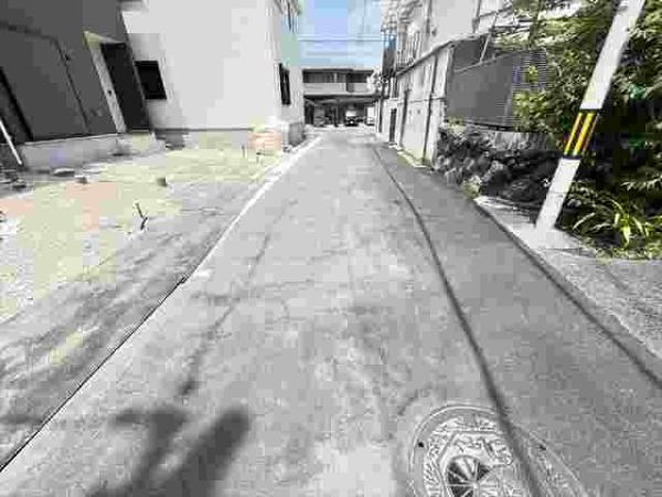 福万寺町4丁目新築戸建4号棟