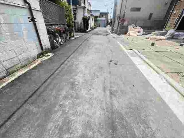 福万寺町4丁目新築戸建4号棟