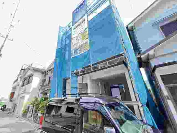 福万町5丁目新築戸建