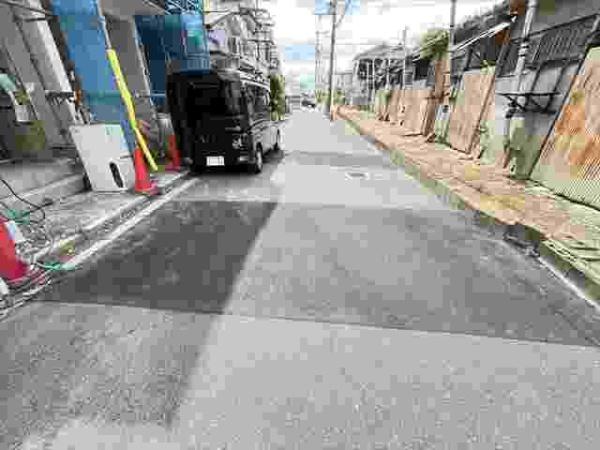 福万町5丁目新築戸建