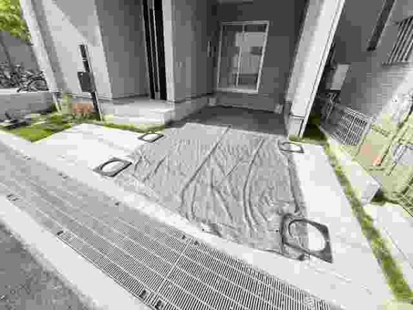 福万寺町南1丁目新築戸建A棟
