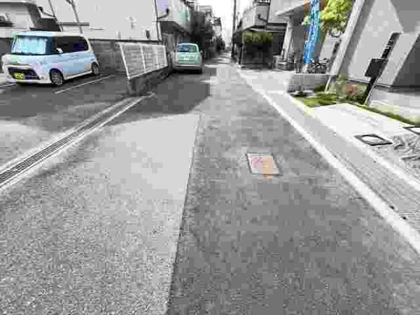 福万寺町南1丁目新築戸建A棟