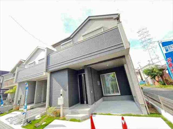 福万寺町南1丁目新築戸建B棟