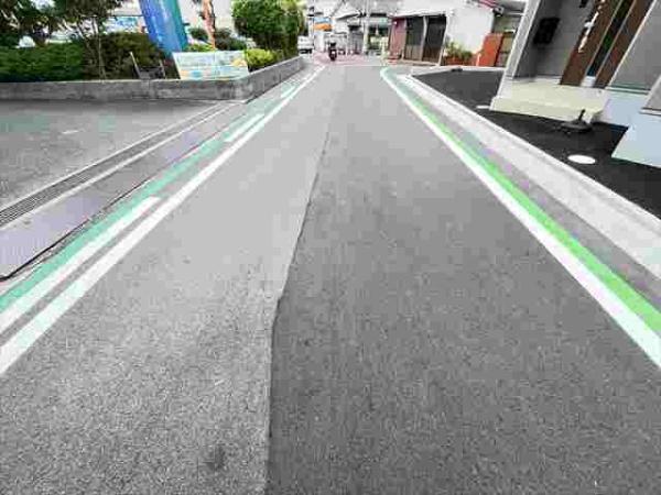 安中町8丁目新築戸建