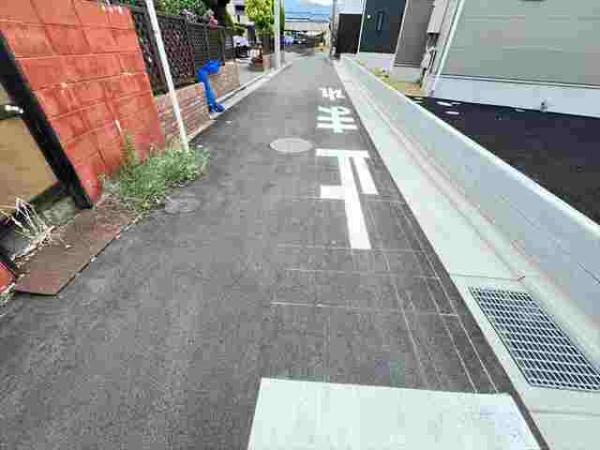 安中町8丁目新築戸建