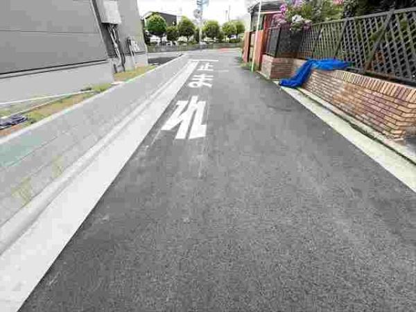 安中町8丁目新築戸建