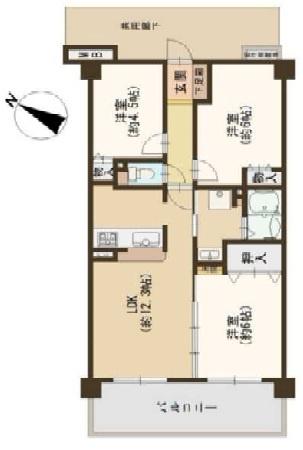 レックスプラザ八尾志紀