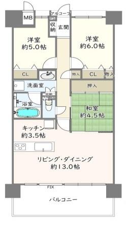 八尾北本町アーバンコンフォート