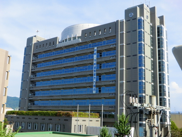 メゾンドール八尾本町(八尾市役所)