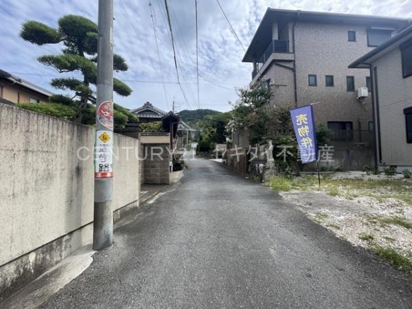 八尾市大字大窪の中古一戸建て
