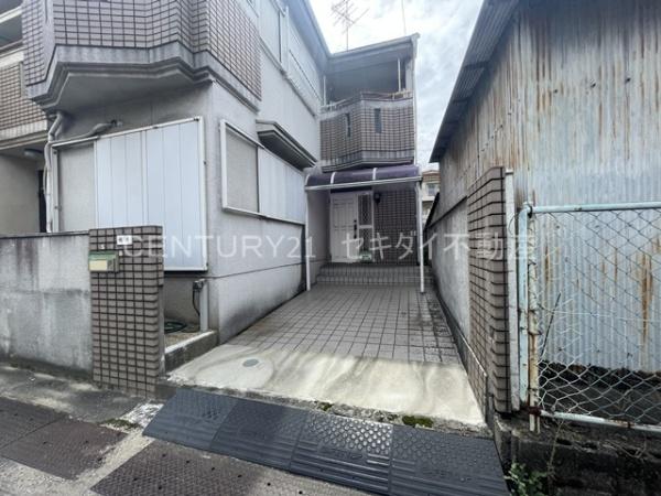 八尾市八尾木東１丁目の中古一戸建て