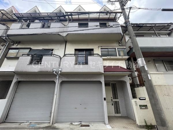 八尾市久宝寺６丁目の中古一戸建