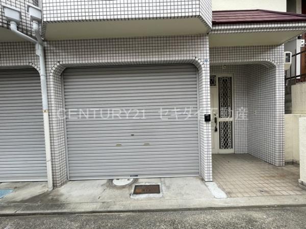 八尾市久宝寺６丁目の中古一戸建て
