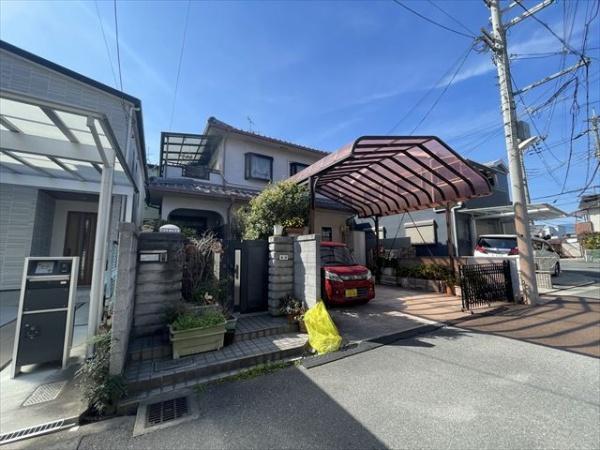 東山本町6丁目中古戸建