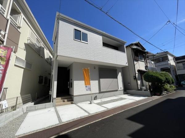 久宝園2丁目戸建て