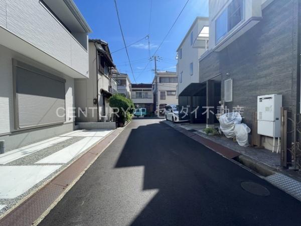 八尾市久宝園２丁目の中古一戸建て