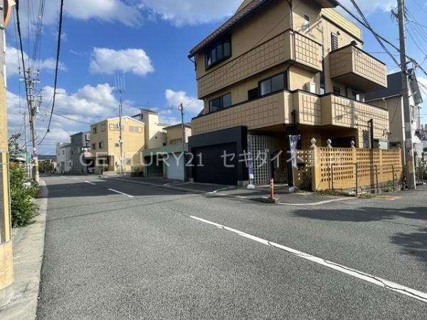 八尾市太田８丁目の中古一戸建て