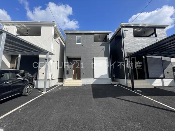 八尾市太田2丁目の新築一戸建