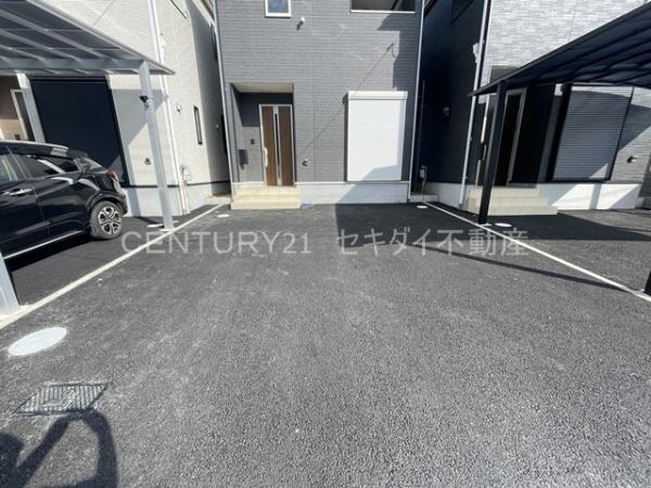 八尾市太田２丁目の新築一戸建