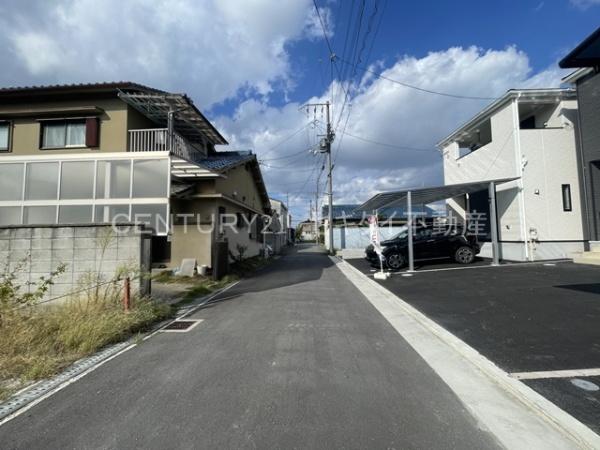 八尾市太田２丁目の新築一戸建