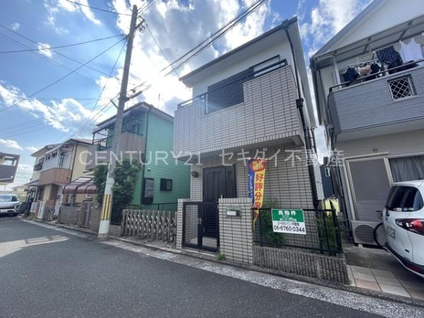 八尾市刑部4丁目の中古一戸建