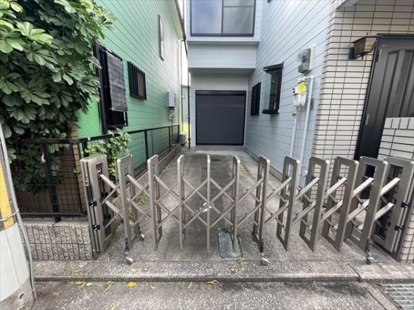 八尾市刑部４丁目の中古一戸建て
