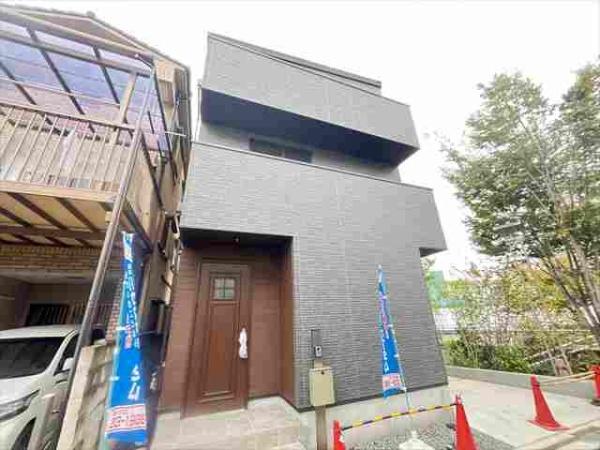 山本町南3丁目新築戸建