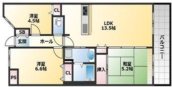 藤和八尾駅前ホームズ