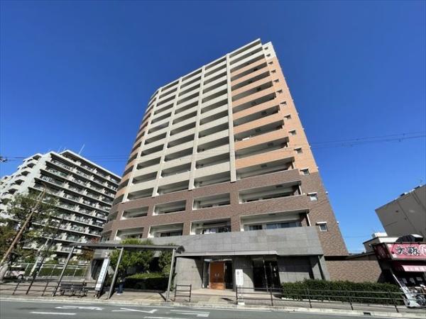 藤和八尾駅前ホームズ