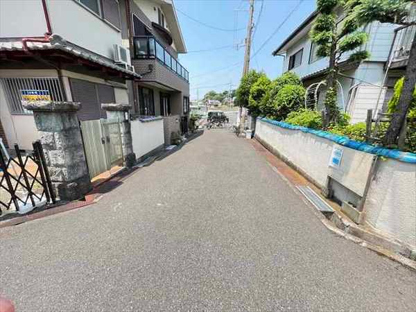 八尾市大竹７丁目の中古一戸建て