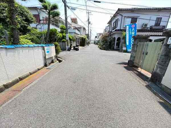 八尾市大竹７丁目の中古一戸建て